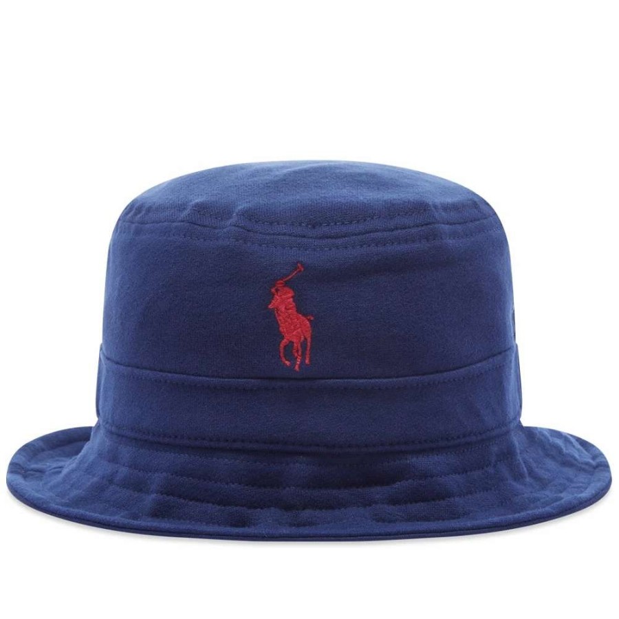 Accessories * | Polo Ralph Lauren Bucket Hat