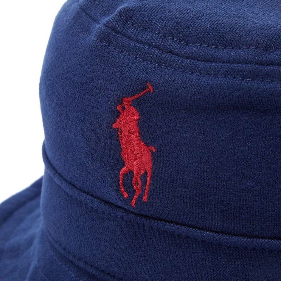 Accessories * | Polo Ralph Lauren Bucket Hat