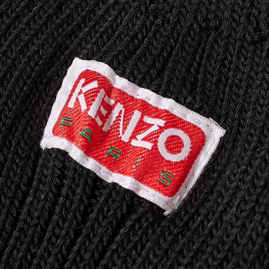 Accessories * | Kenzo Patch Logo Sock