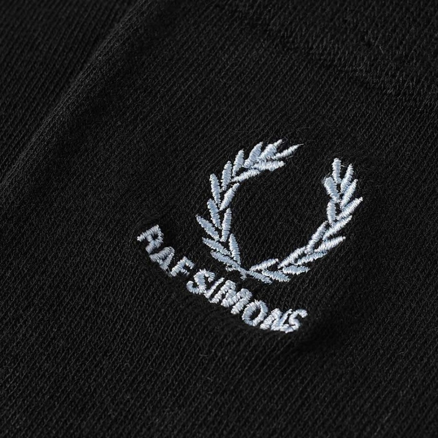 Accessories * | Fred Perry Embroidered Sock