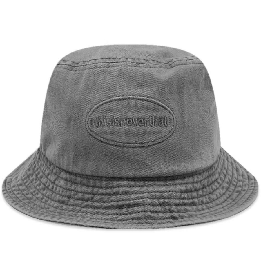 Accessories * | Thisisneverthat Overdyed Bucket Hat