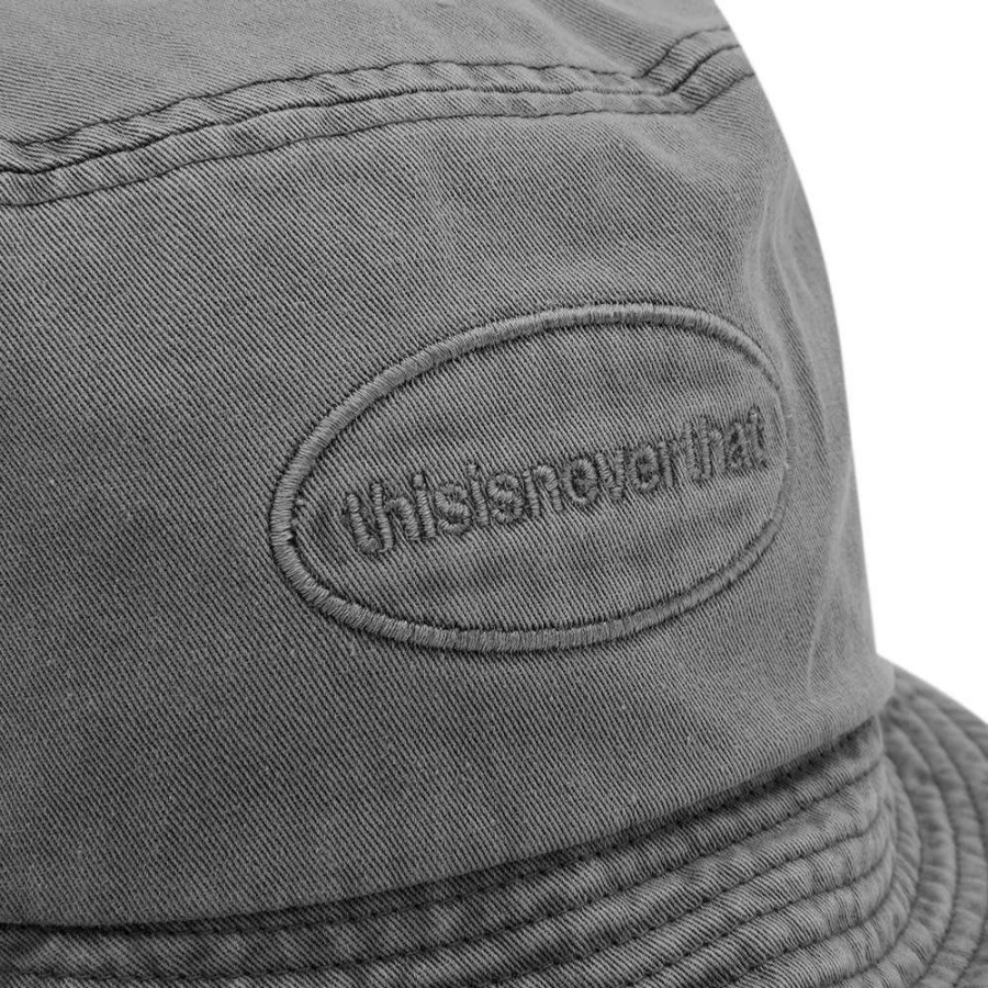 Accessories * | Thisisneverthat Overdyed Bucket Hat