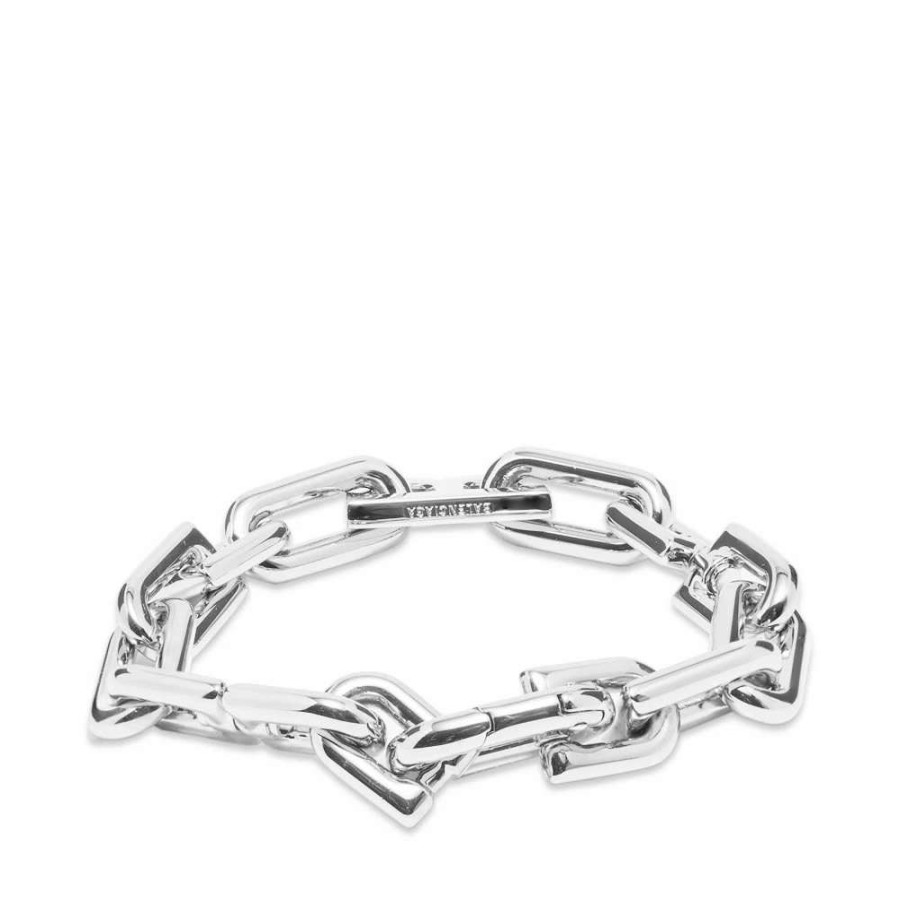 Accessories * | Balenciaga Chain Bracelet