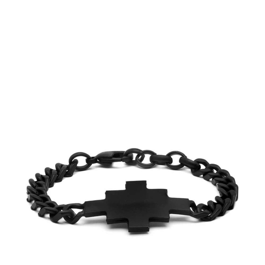 Accessories * | Marcelo Burlon Cross Bracelet