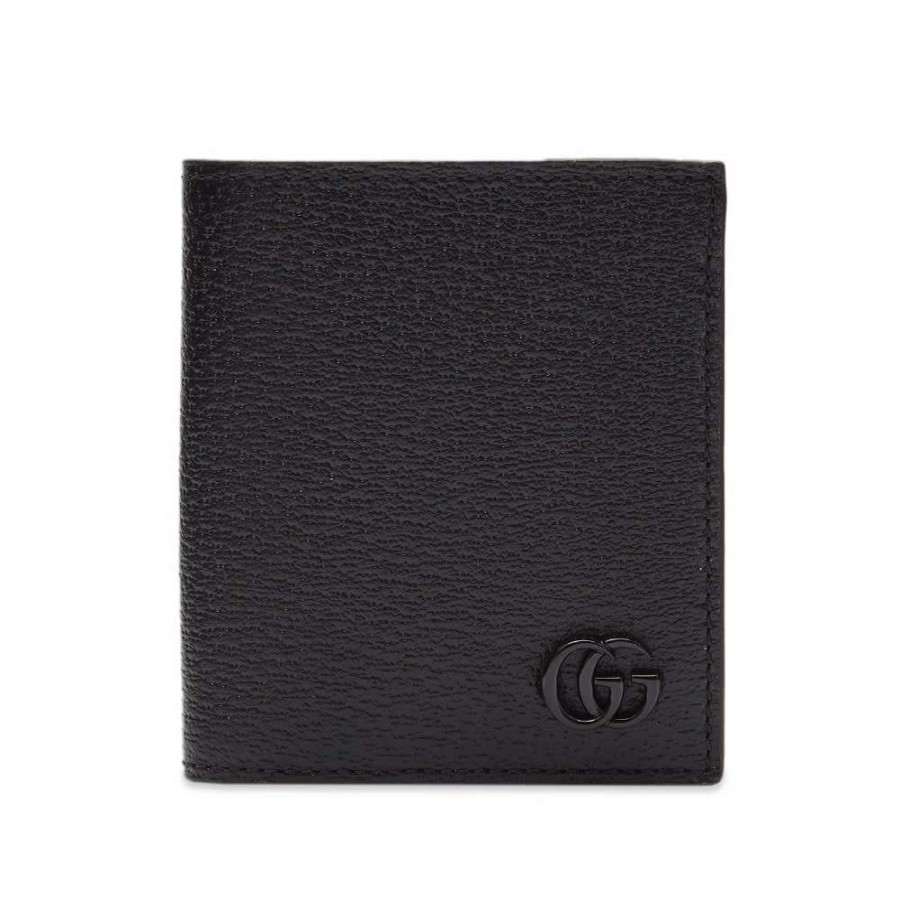 Accessories * | Gucci Basic Gg Tonal Wallet