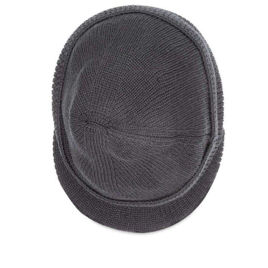 Accessories * | Visvim Sport Visor Knit Beanie