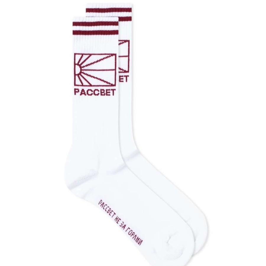 Accessories * | Paccbet Logo Sock