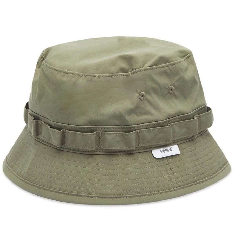 Accessories * | Wtaps Jungle 02 Bucket Hat