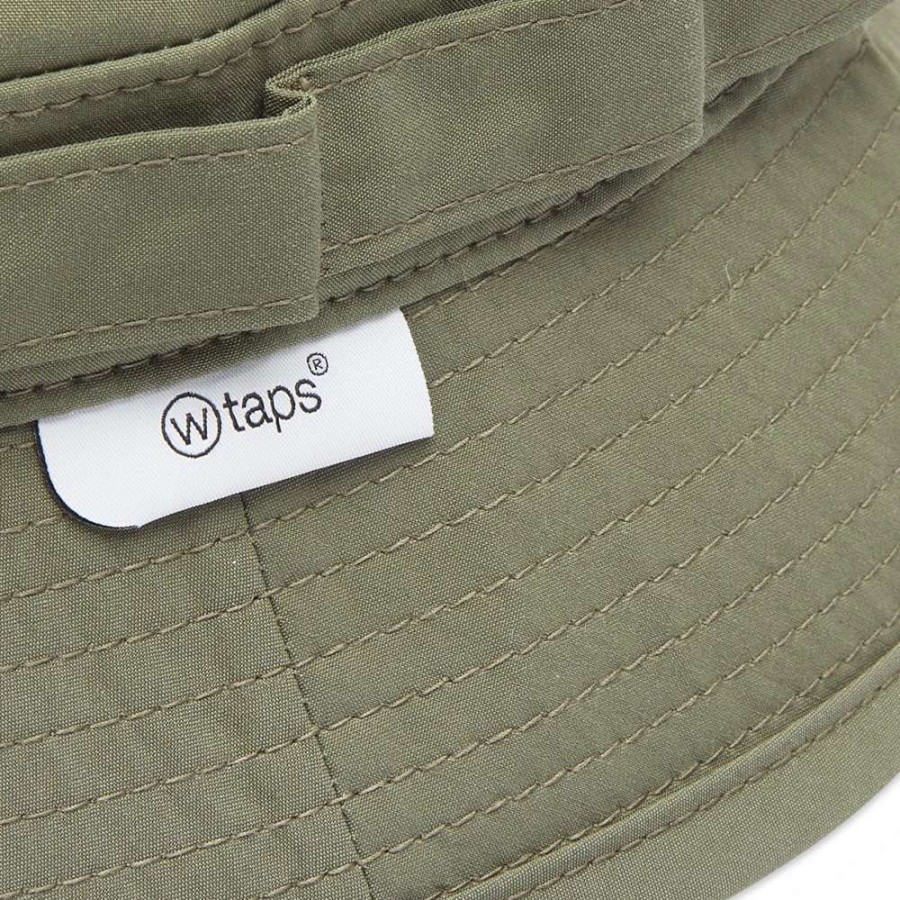 Accessories * | Wtaps Jungle 02 Bucket Hat