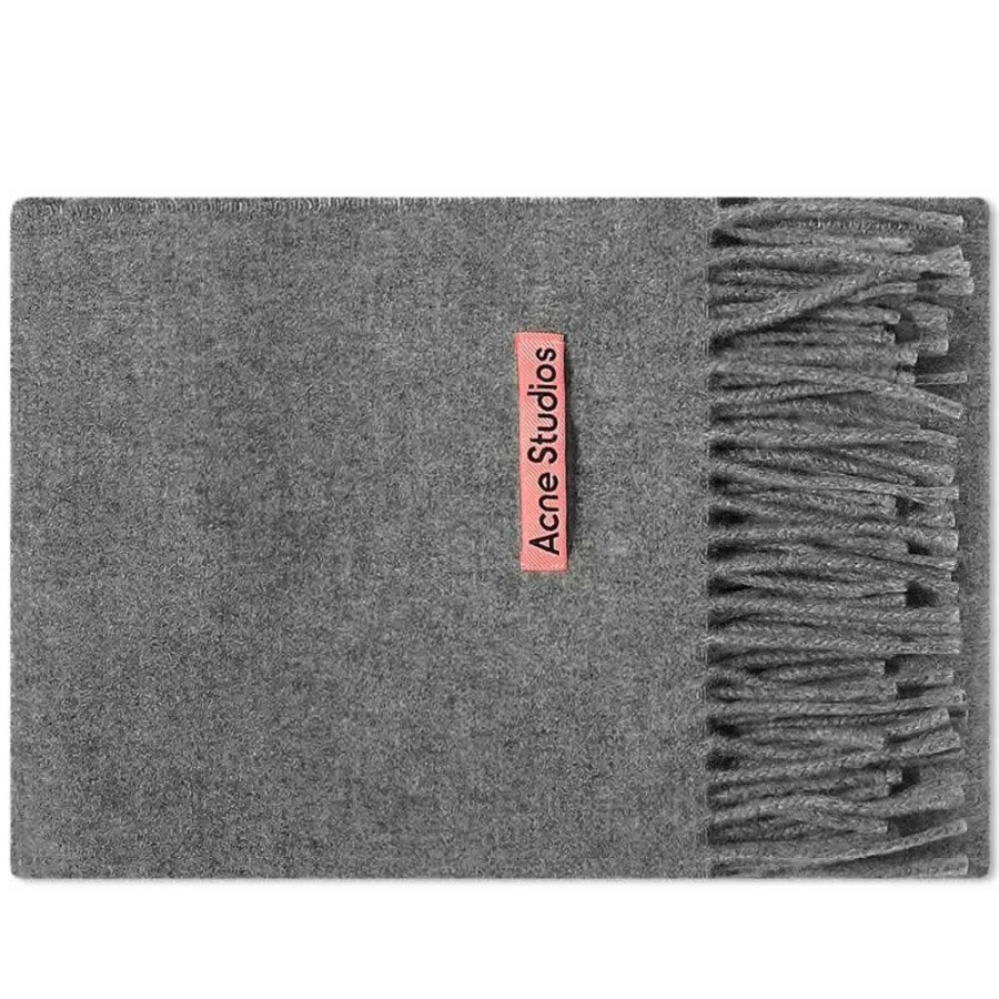 Accessories * | Acne Studios Canada Narrow New Scarf