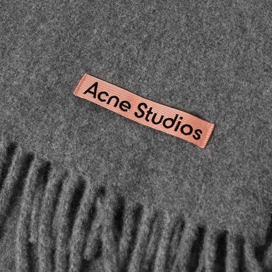 Accessories * | Acne Studios Canada Narrow New Scarf