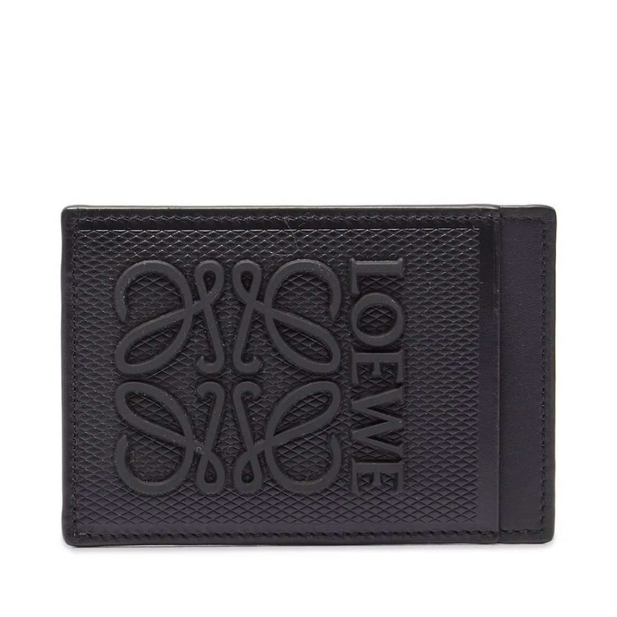 Accessories * | Loewe Slim Card Holder