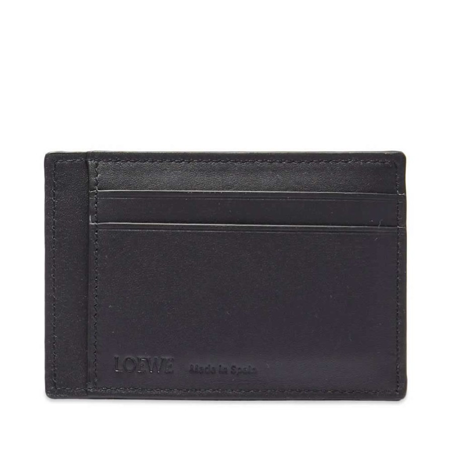 Accessories * | Loewe Slim Card Holder