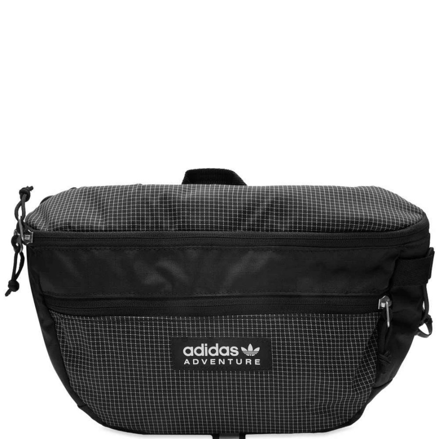 Accessories * | Adidas Adventure Large Waistbag