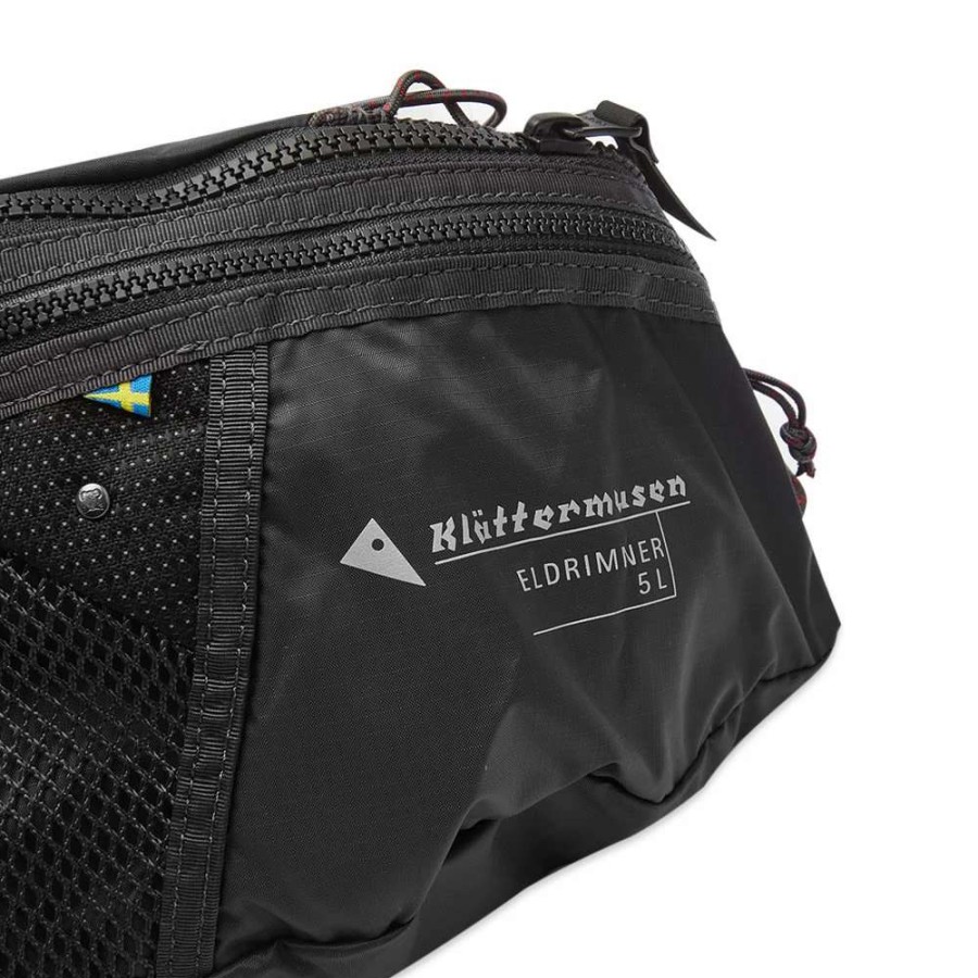 Accessories * | Klattermusen Eldrimner Lumbarpack