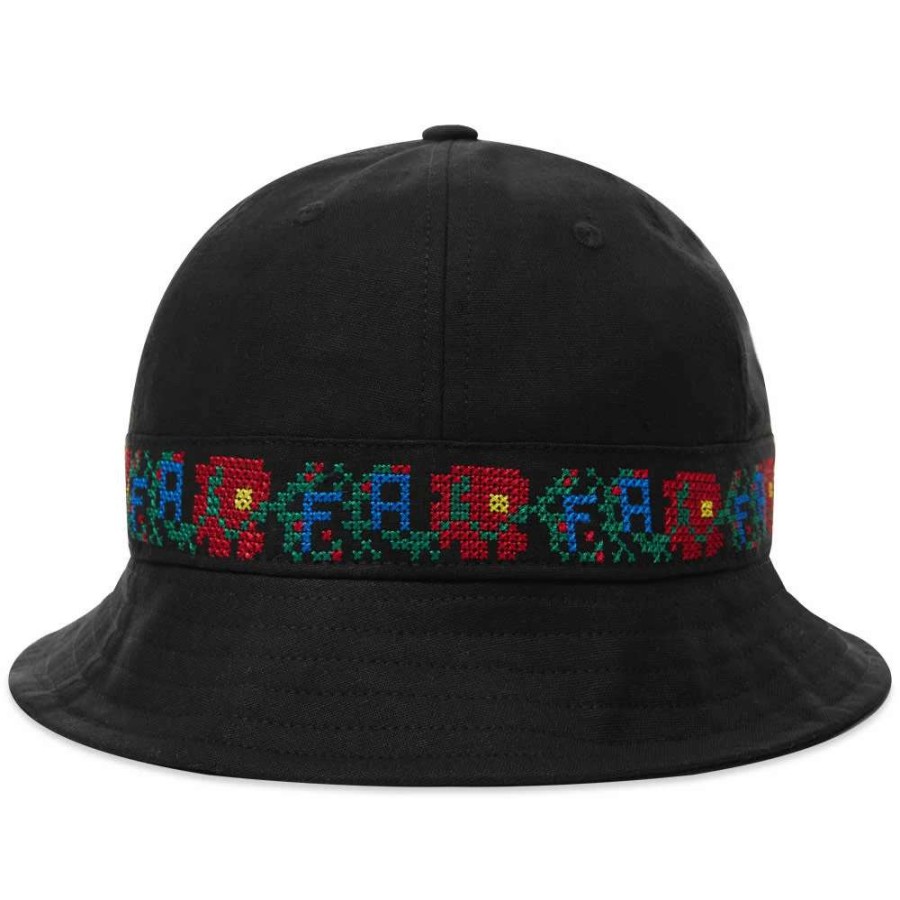 Accessories * | Fucking Awesome Tetris Bucket Hat