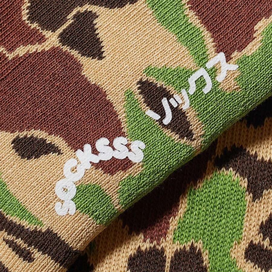 Accessories * | Socksss Classic Camo Socks