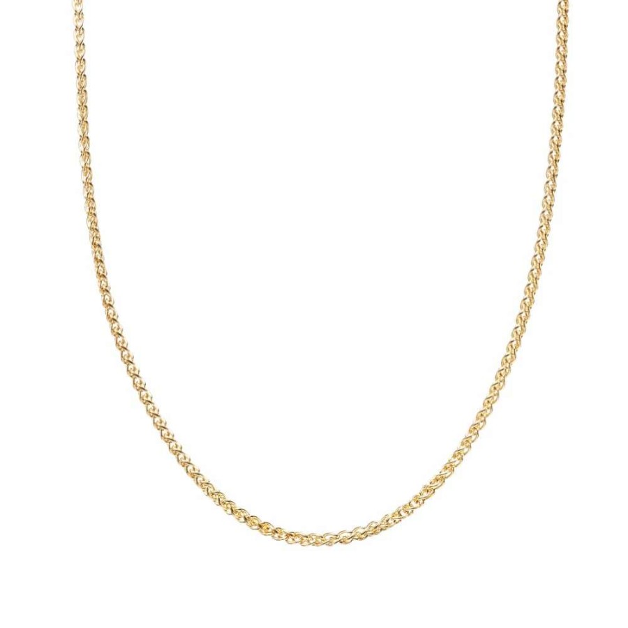 Accessories * | Tom Wood 20.5 Spike Chain