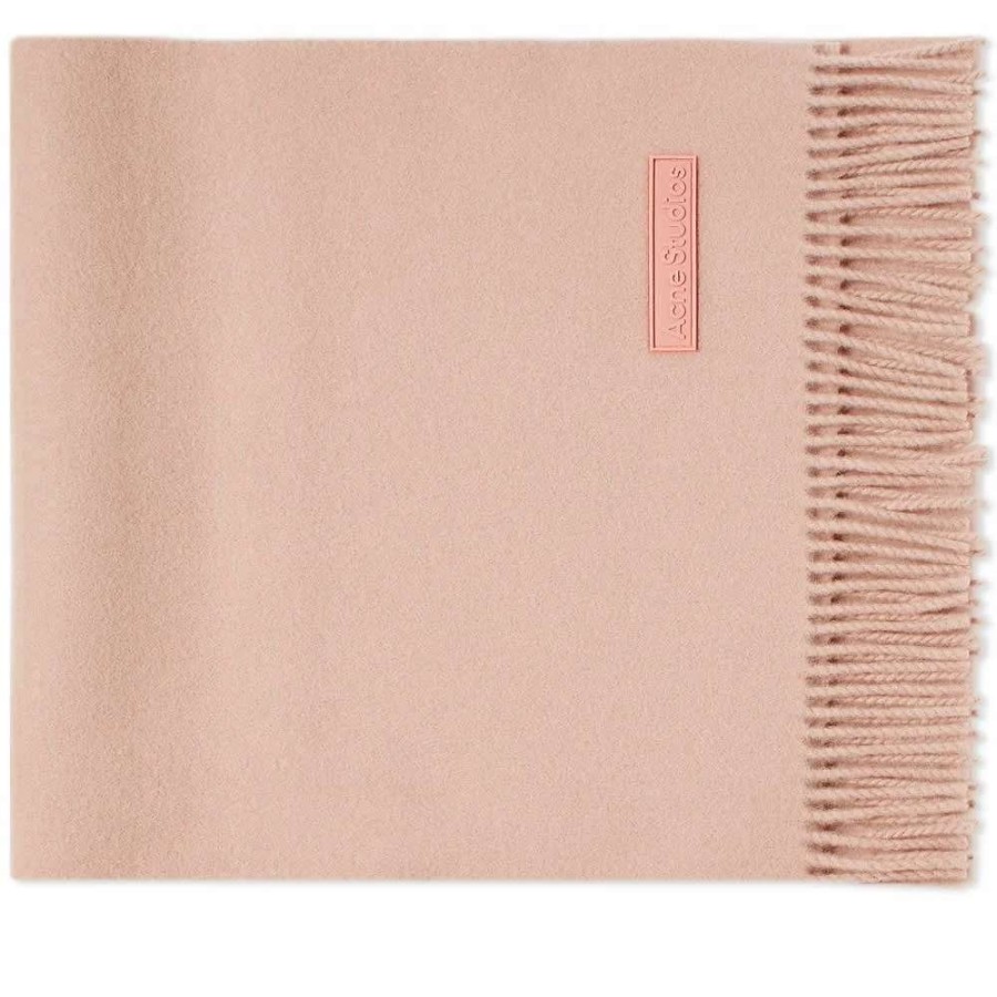 Accessories * | Acne Studios Vesta Scarf