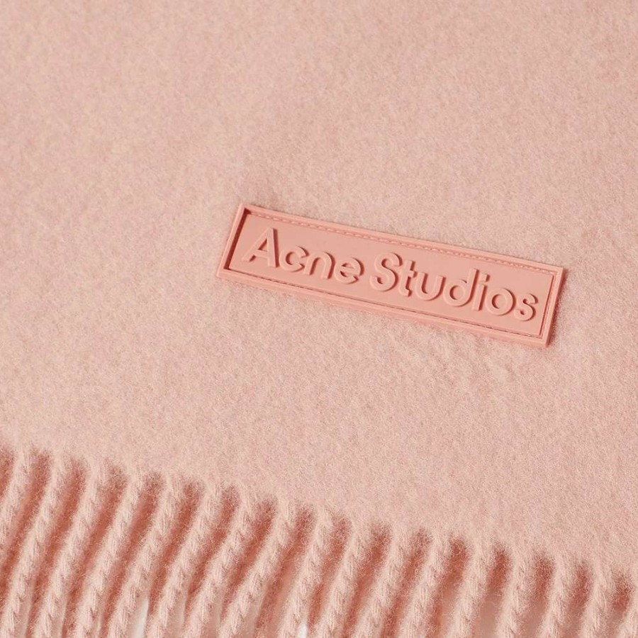 Accessories * | Acne Studios Vesta Scarf