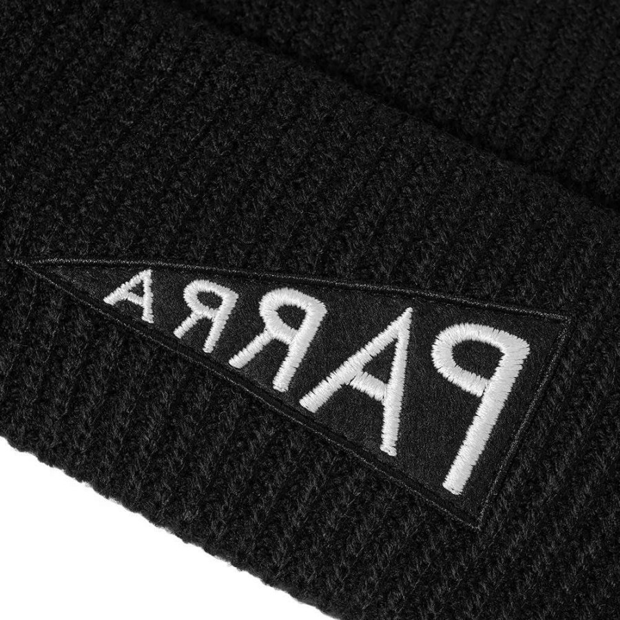 Accessories * | By Parra Mirrored Flag Beanie