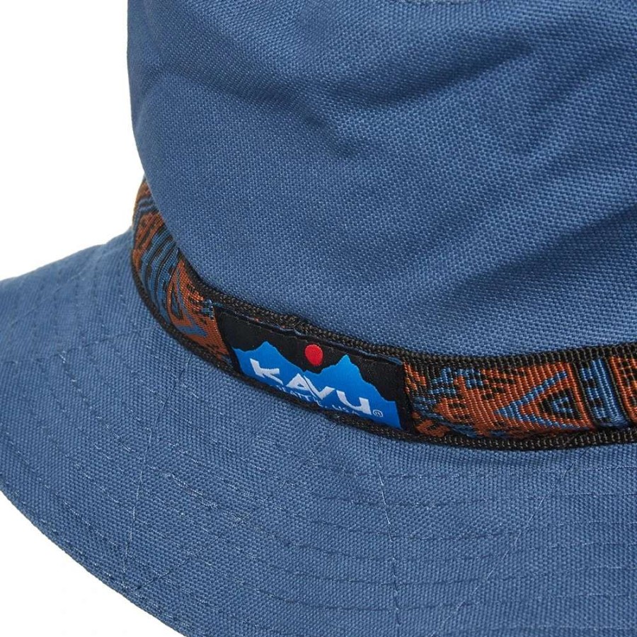 Accessories * | Kavu Organic Strap Bucket Hat