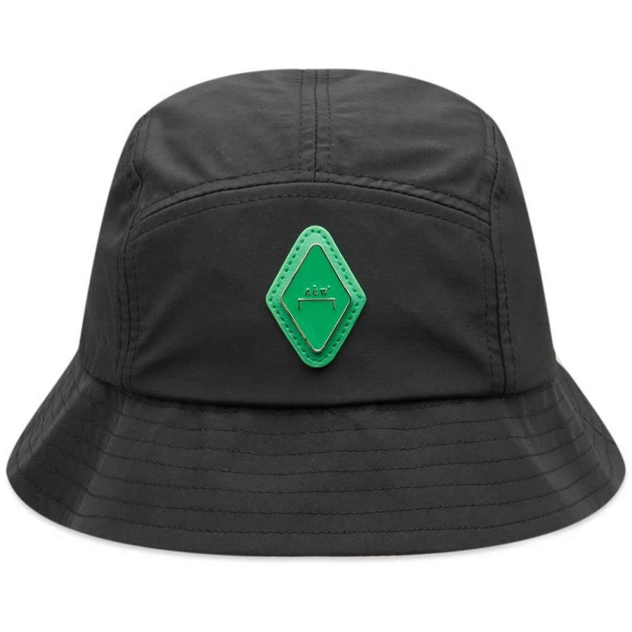 Accessories * | A-Cold-Wall* Rhombus Bucket Hat