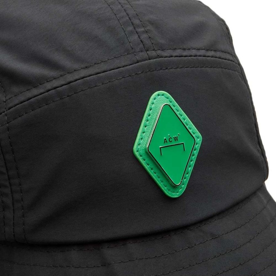 Accessories * | A-Cold-Wall* Rhombus Bucket Hat