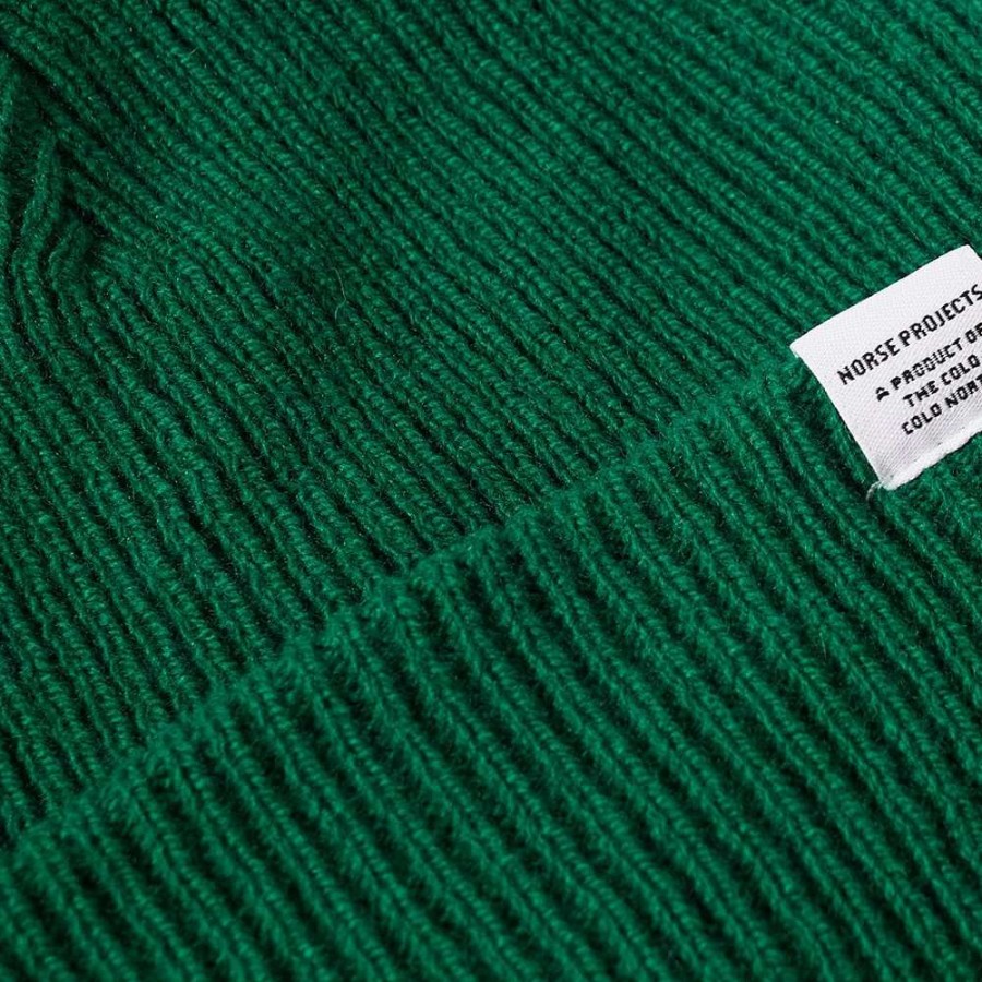 Accessories * | Norse Projects Norse Beanie