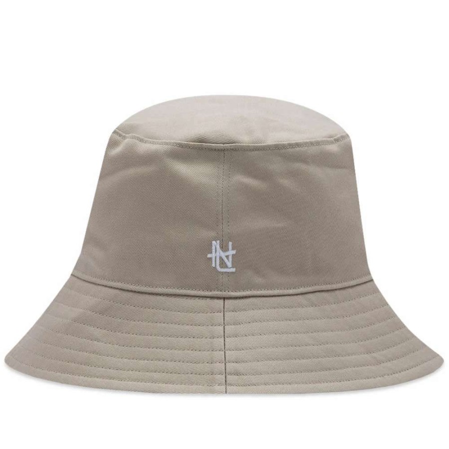 Accessories * | Nanamica Chino Bucket Hat