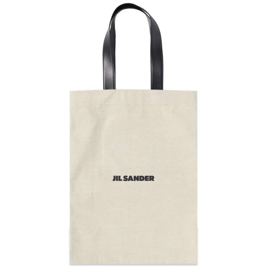 Accessories * | Jil Sander Shopping Tote