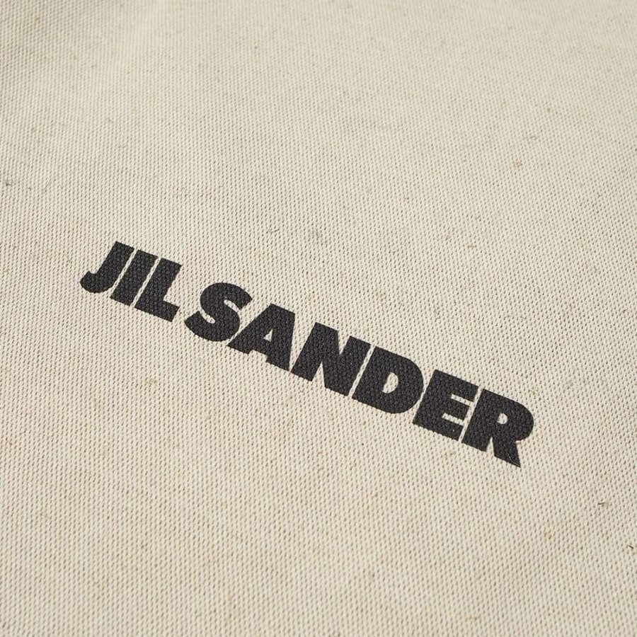 Accessories * | Jil Sander Shopping Tote