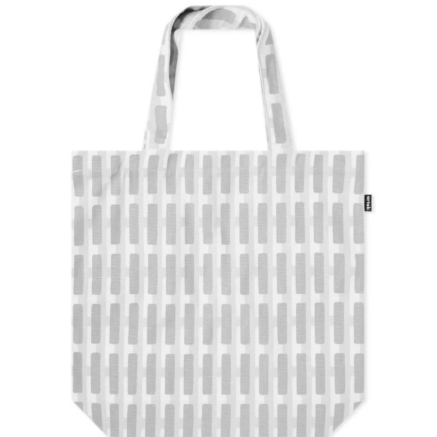 Accessories * | Artek Siena Canvas Tote Bag