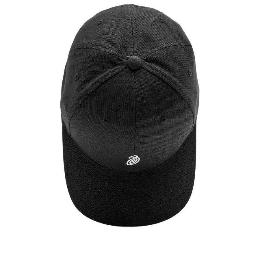 Accessories * | Stussy Swirly S Low Pro Cap