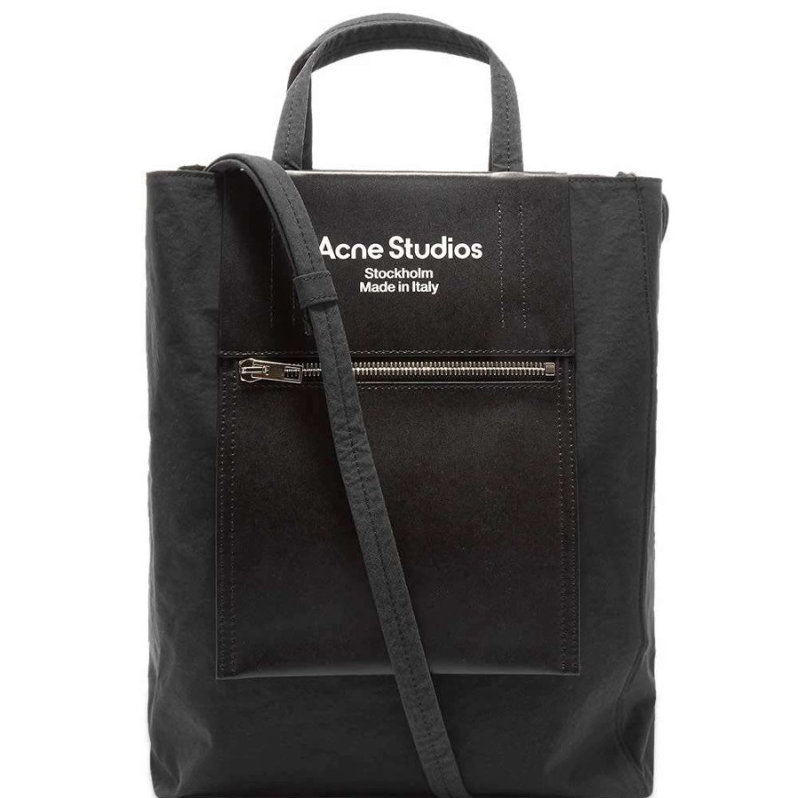 Accessories * | Acne Studios Baker Out Medium Tote