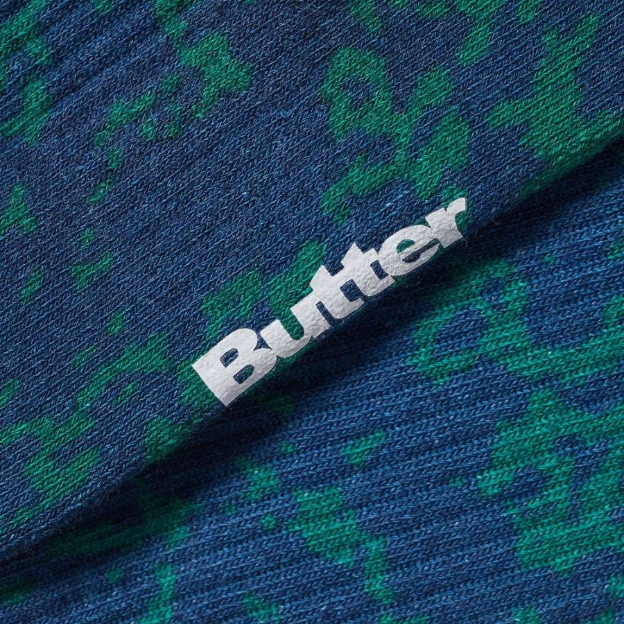 Accessories * | Butter Goods Speckle Socks