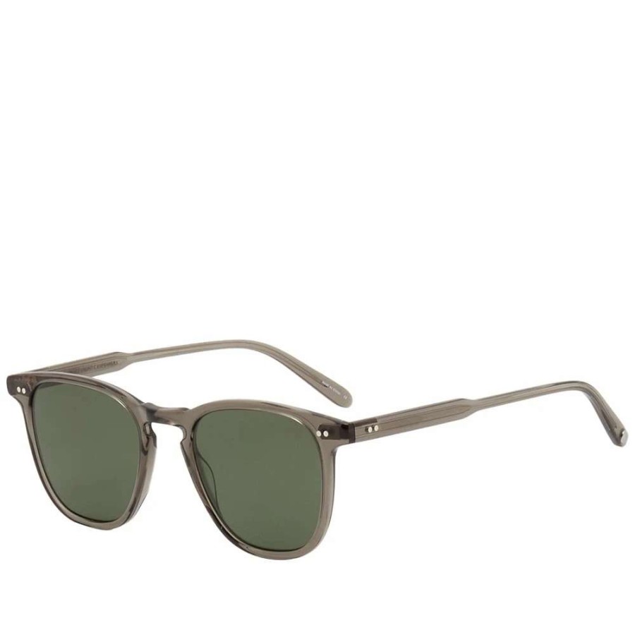 Accessories * | Garrett Leight Brooks Sunglasses