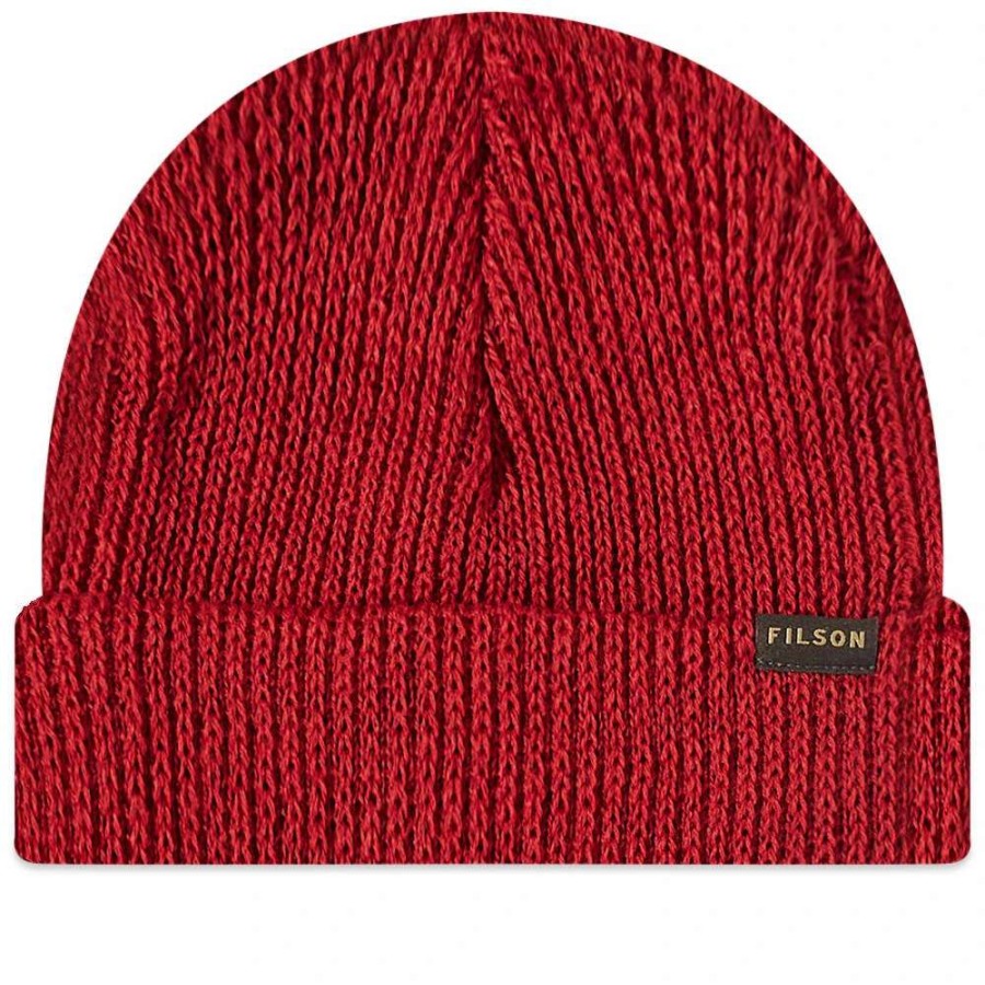 Accessories * | Filson Watch Beanie