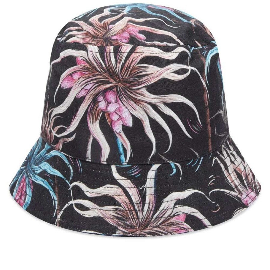 Accessories * | Endless Joy Palms Bucket Hat