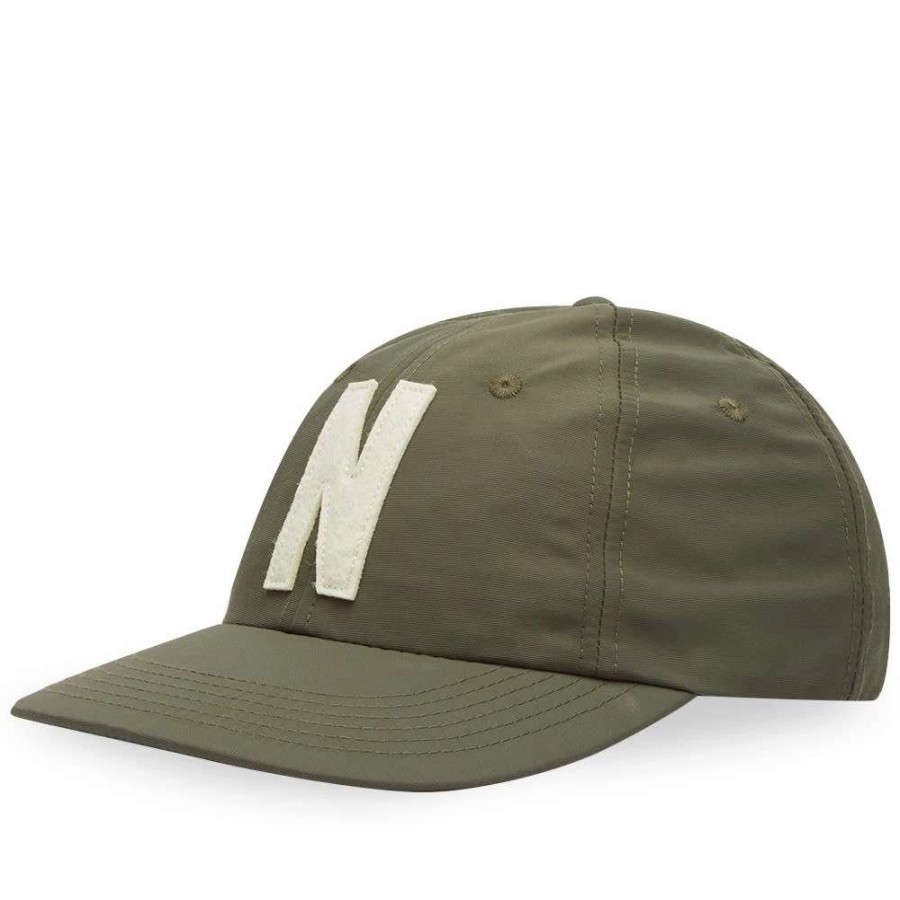 Accessories * | Norse Projects Logo Sports Cap