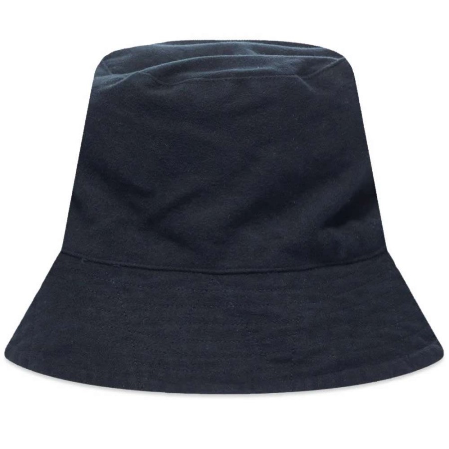 Accessories * | Engineered Garments Moleskin Bucket Hat