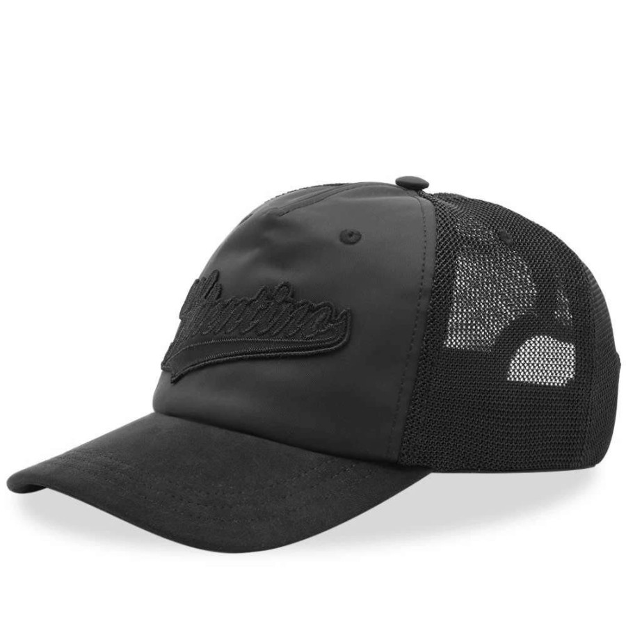 Accessories * | Valentino Varsirty Logo Baseball Cap