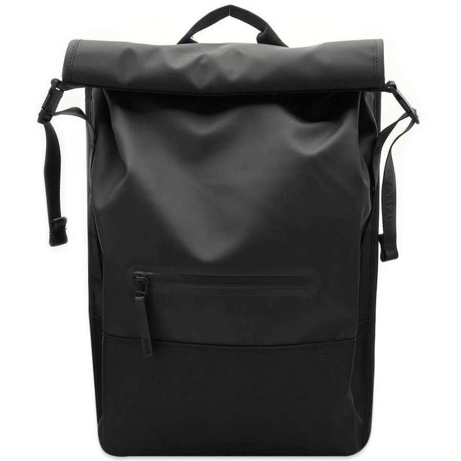 Accessories * | Rains Trail Rolltop Backpack