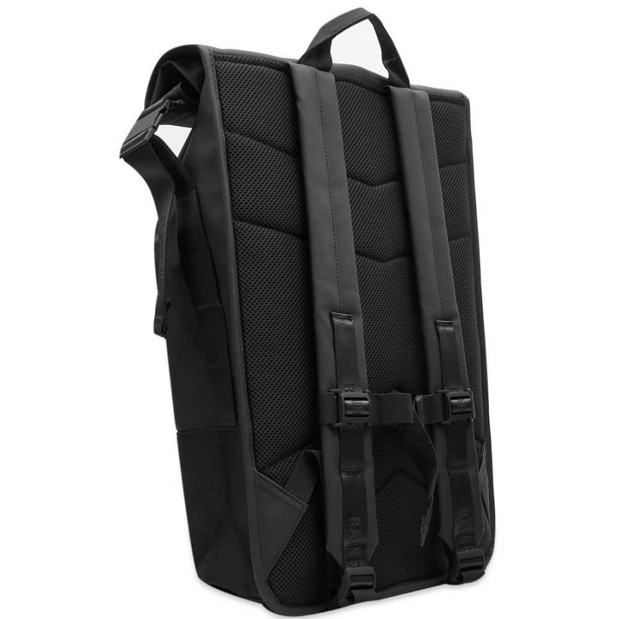 Accessories * | Rains Trail Rolltop Backpack