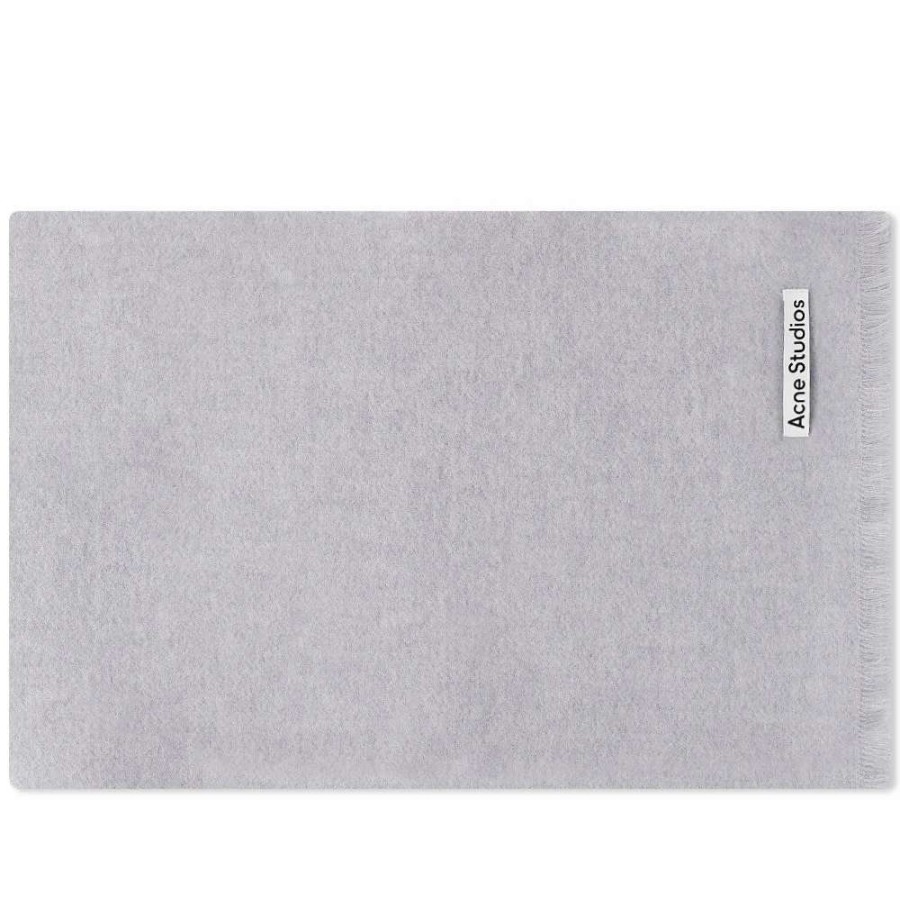 Accessories * | Acne Studios Vernon Scarf