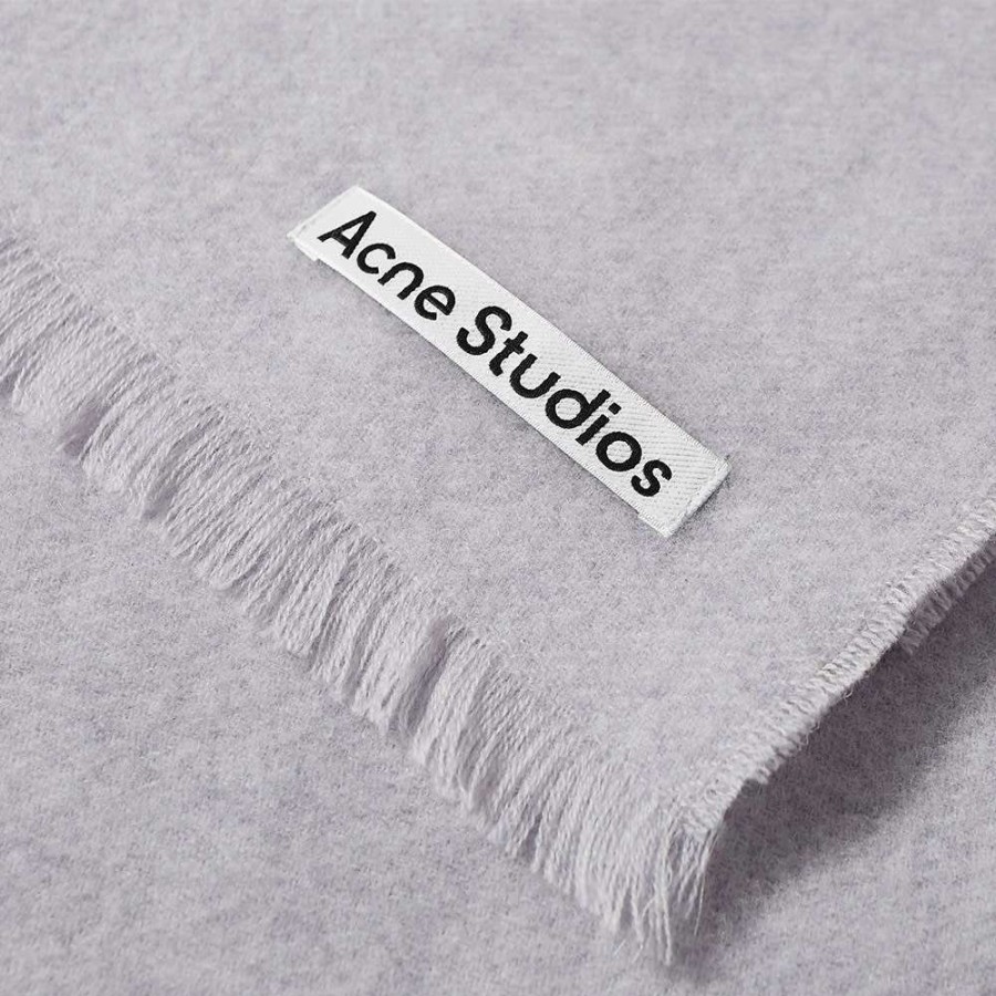 Accessories * | Acne Studios Vernon Scarf