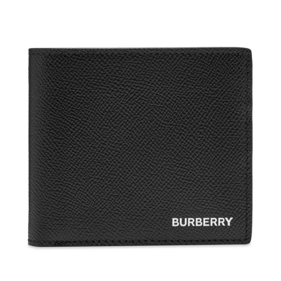 Accessories * | Burberry Billfold Wallet