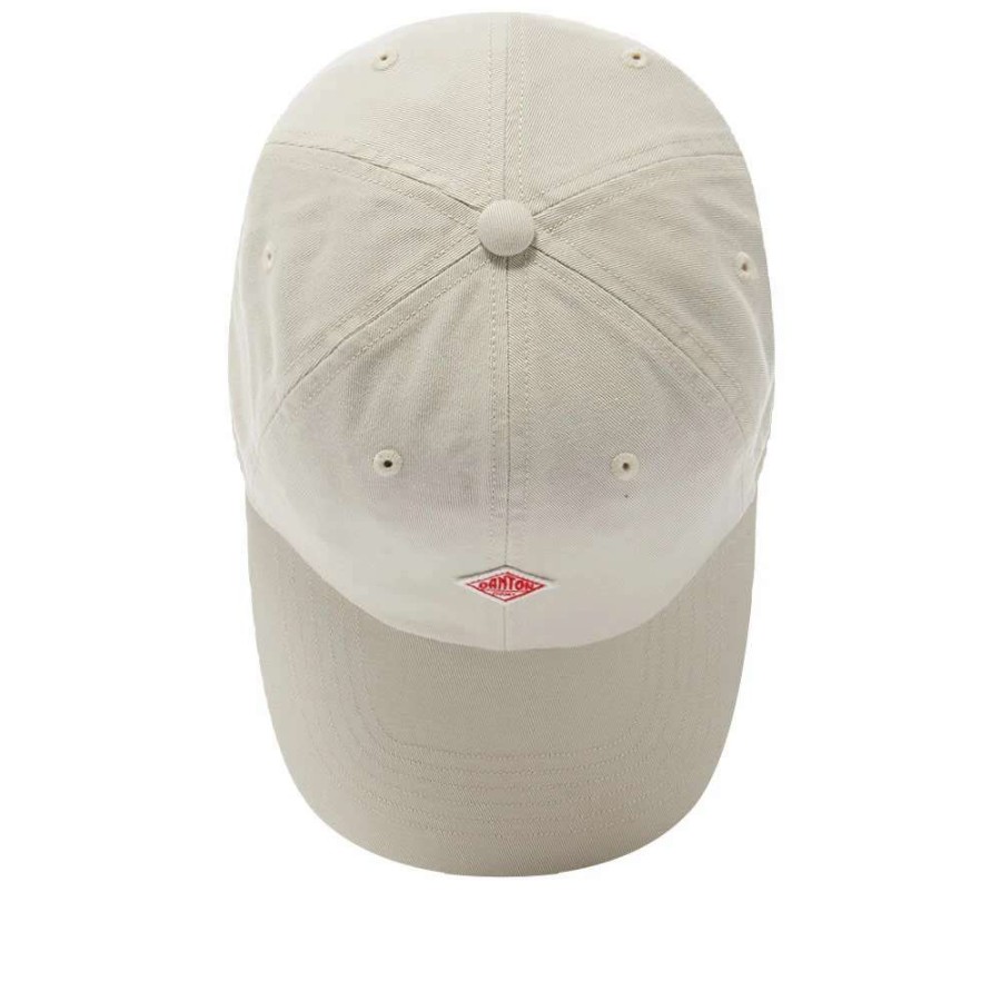 Accessories * | Danton Twill Baseball Cap