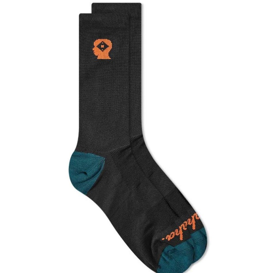 Accessories * | Rapha X Brain Dead Trail Sock