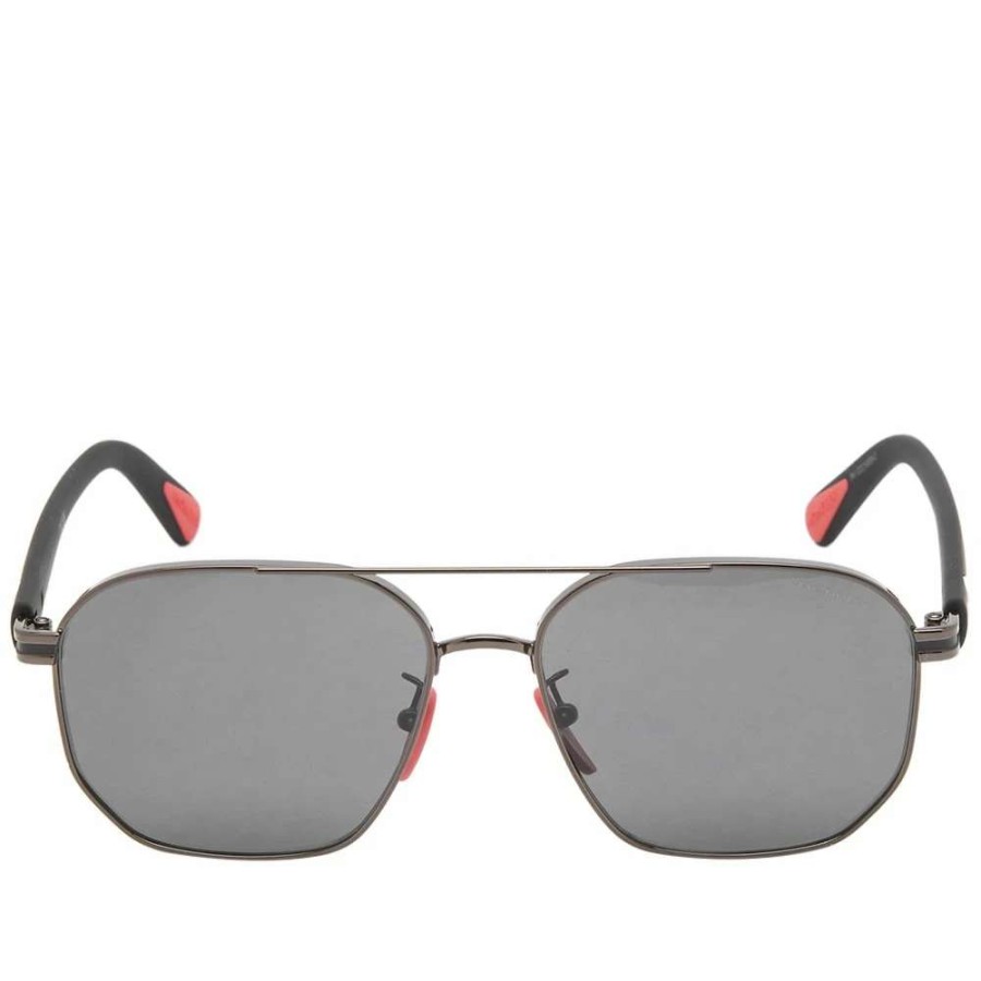 Accessories * | Moncler Eyewear Flaperon Sunglasses